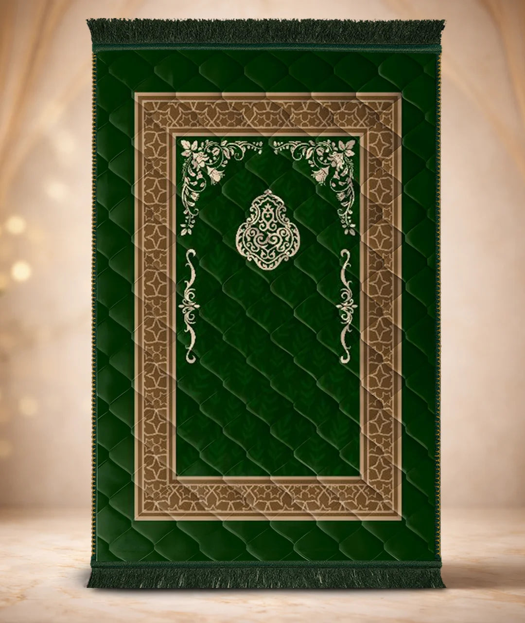 Green Ghilaf e Kaaba | Exclusive