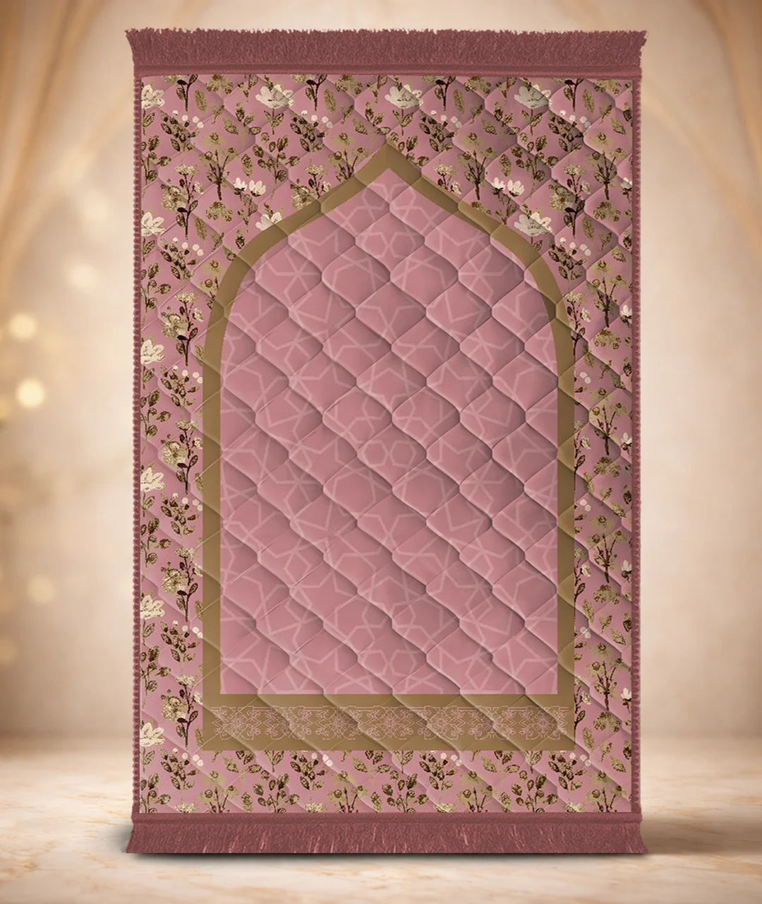 Pink Gumbad | Exclusive