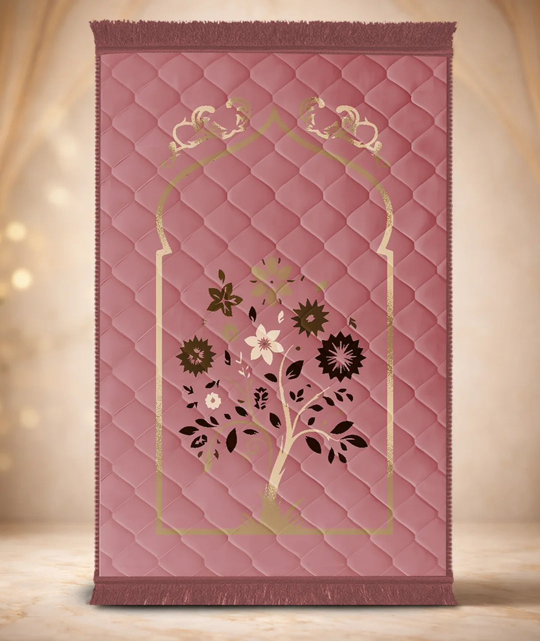 Pink Colorful Flower | Exclusive