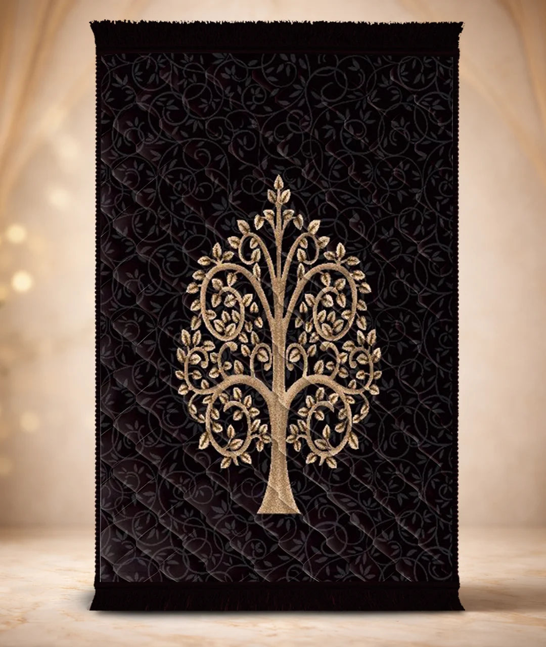 Black 1 Flower | Exclusive