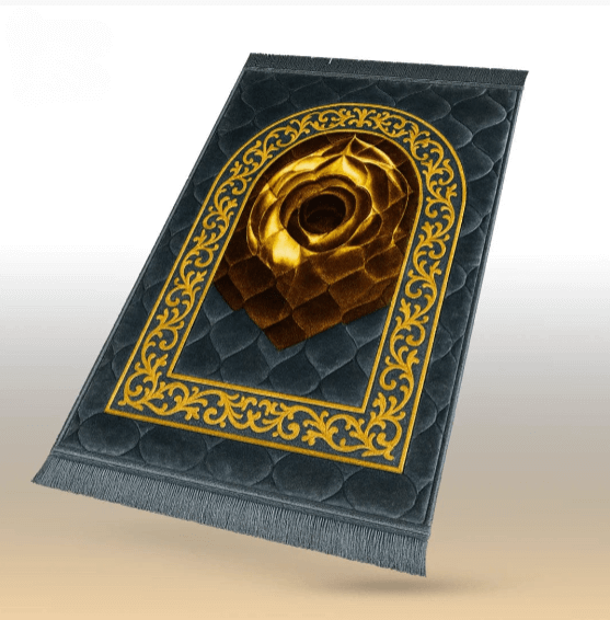 Gray Hajr E Aswad - Lite