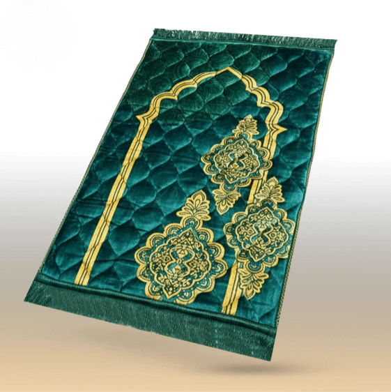 Green 3 Flower - Lite