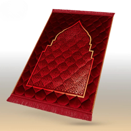 Red Mosque Gumbad - Lite