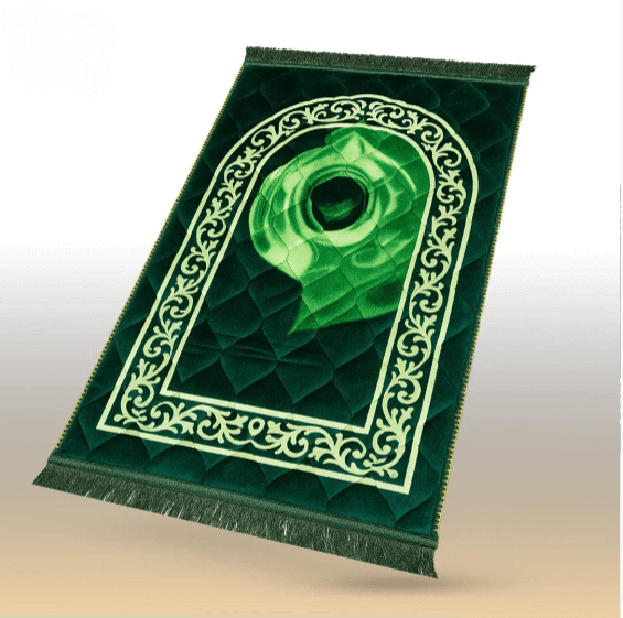 Green Hajr E Aswad - Lite