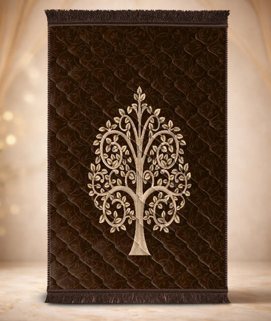 Brown 1 Flower | Exclusive