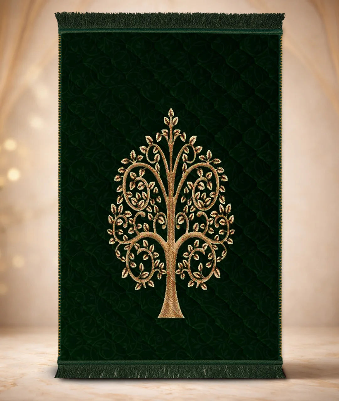 Green 1 Flower | Exclusive