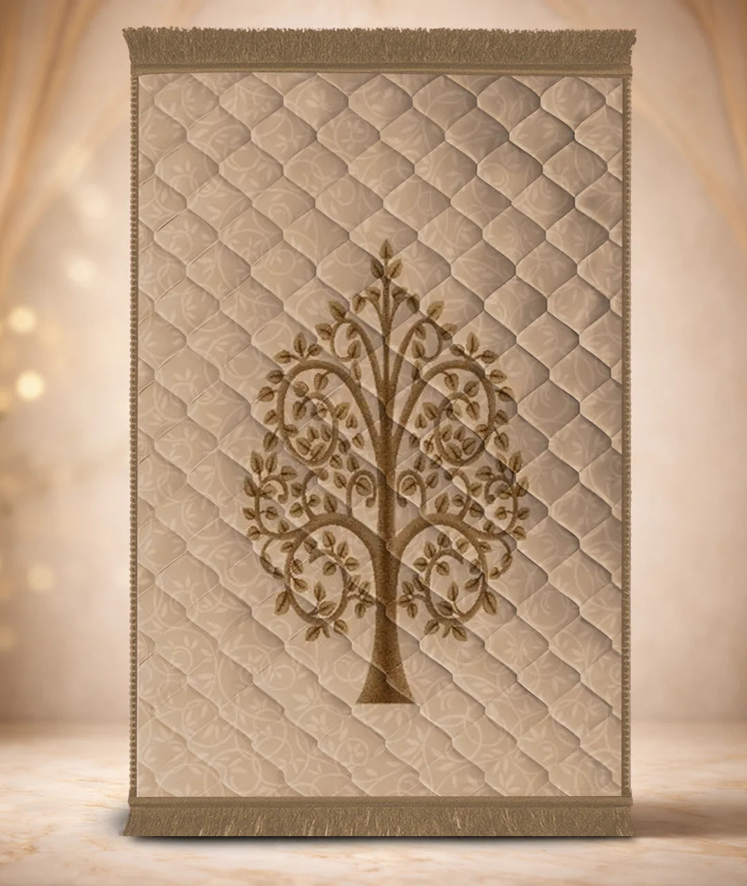 Beige 1 Flower | Exclusive