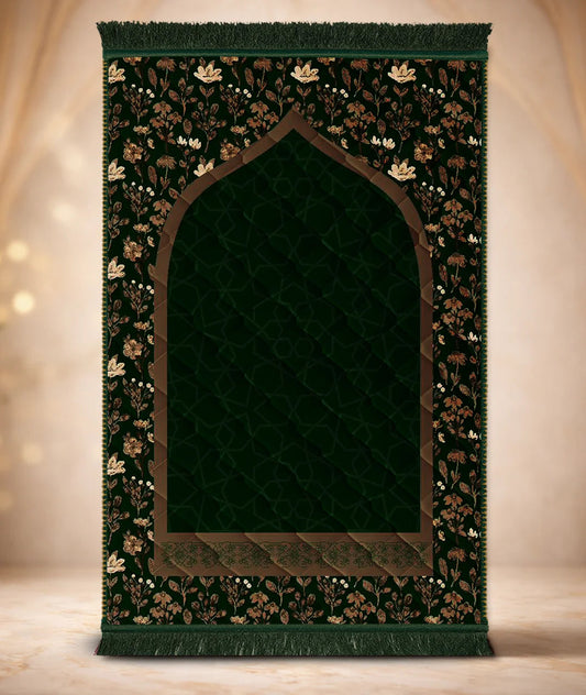 Green Gumbad | Exclusive