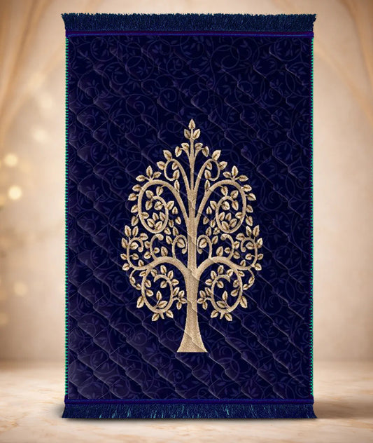 Navy Blue 1 Flower | Exclusive