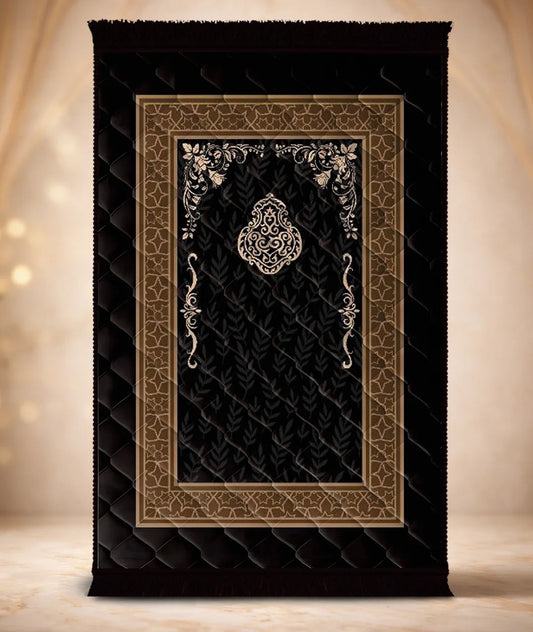 Black Ghilaf e Kaaba | Exclusive