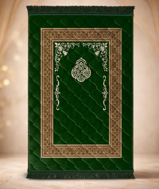 Green Ghilaf e Kaaba | Exclusive