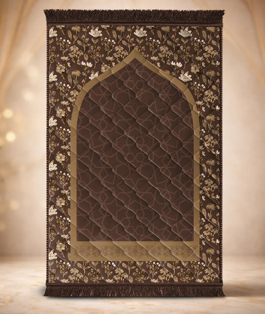 Light Brown Gumbad | Exclusive