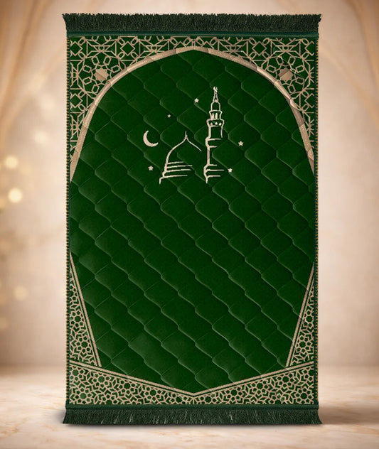 Green Gumbad e Khizra | Exclusive