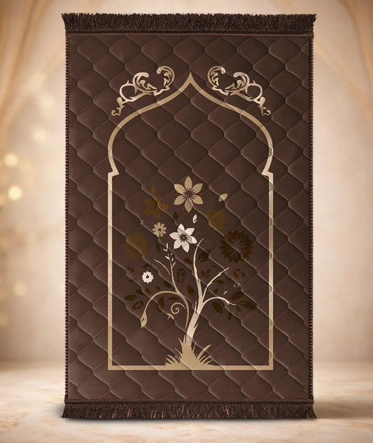 Light Brown Colorful Flower | Exclusive