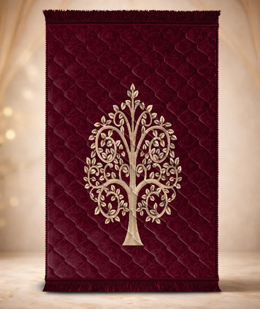 Maroon 1 Flower | Exclusive