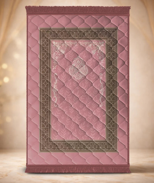 Pink Ghilaf e Kaaba | Exclusive