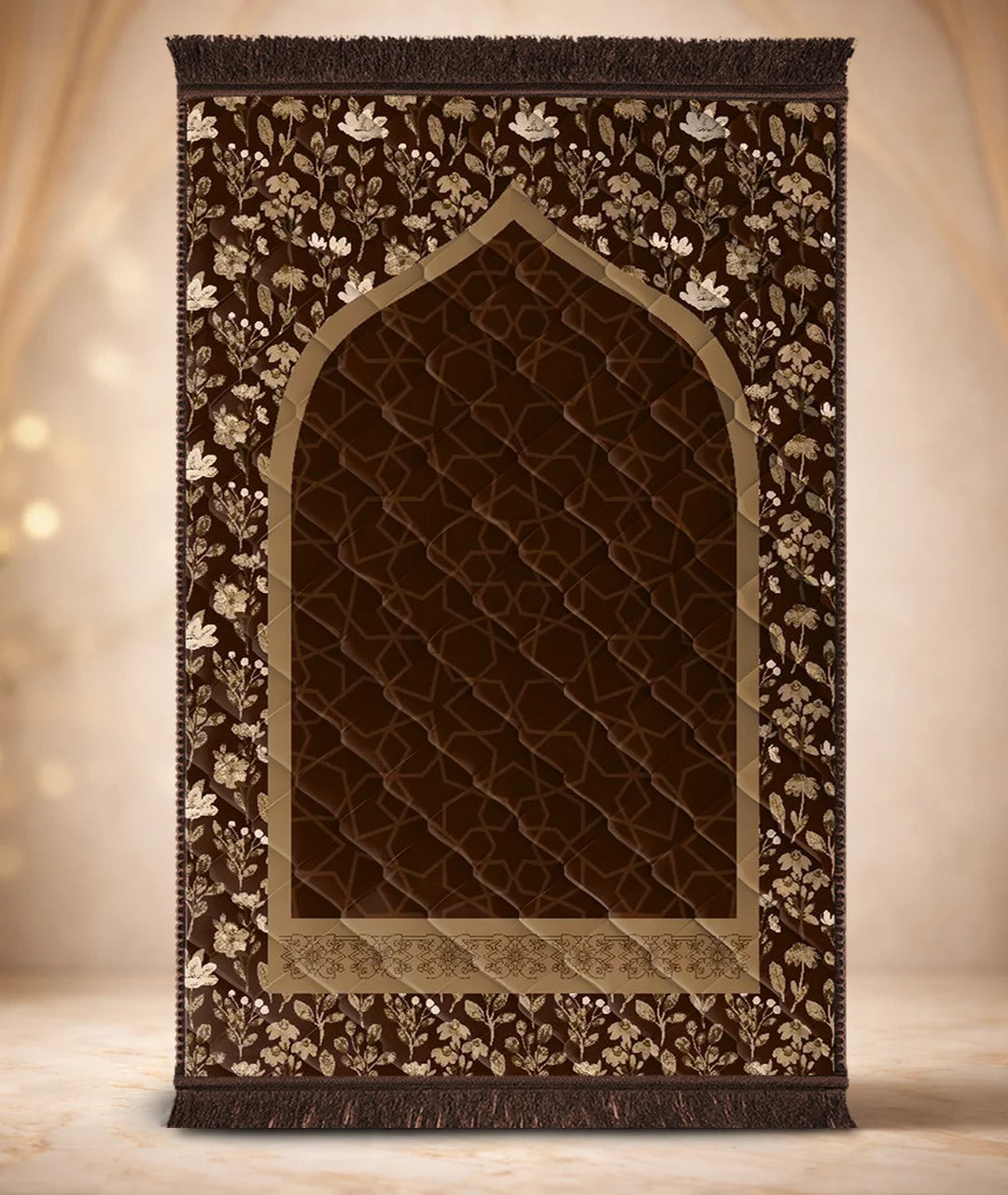Brown Gumbad | Exclusive
