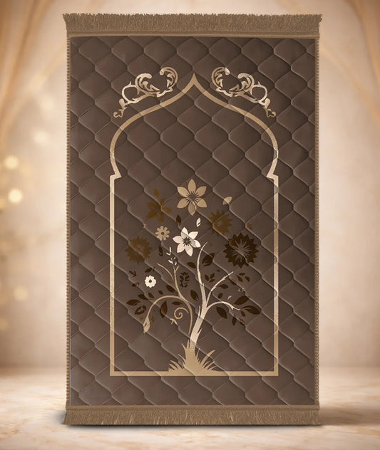 Coffee Colorful Flower | Exclusive