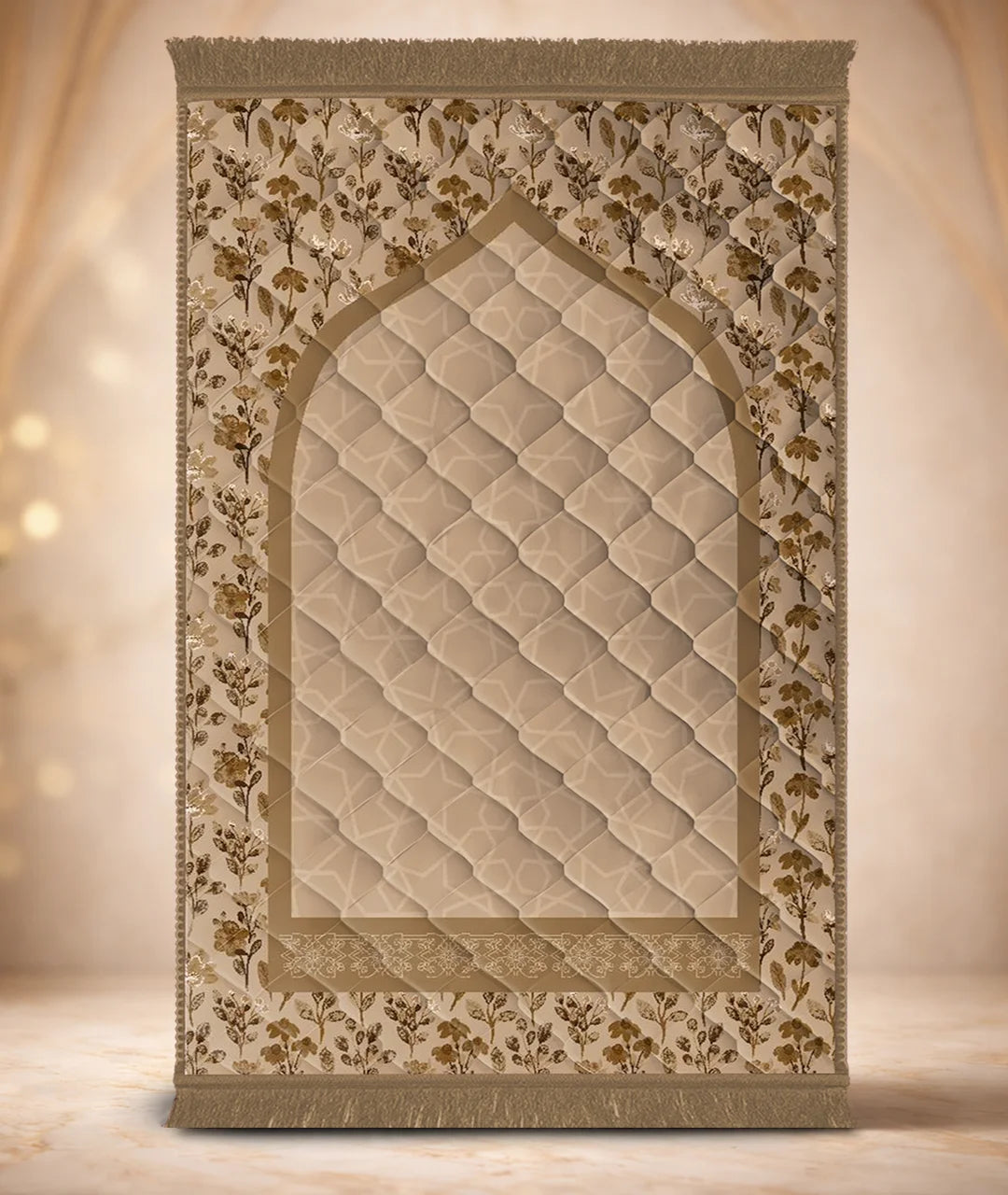 Beige Gumbad | Exclusive