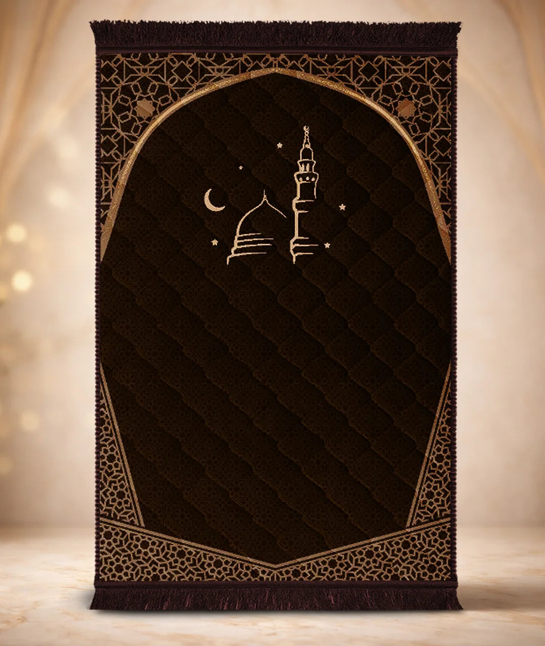 Brown Gumbad e Khizra | Exclusive