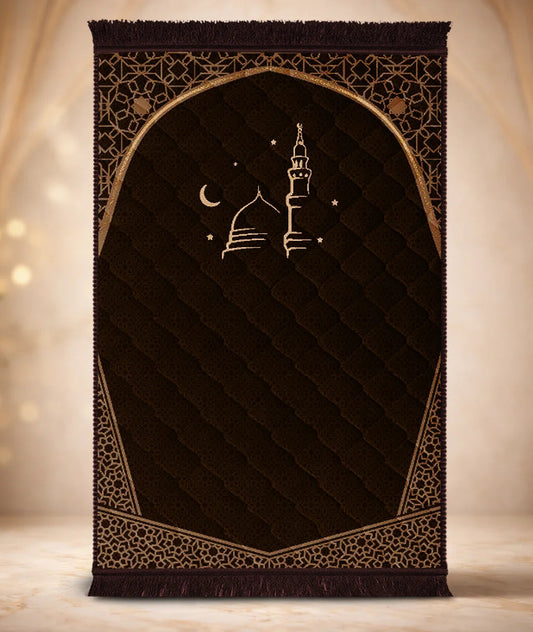 Brown Gumbad e Khizra | Exclusive