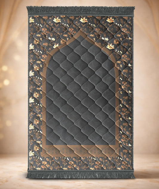 Gray Gumbad | Exclusive
