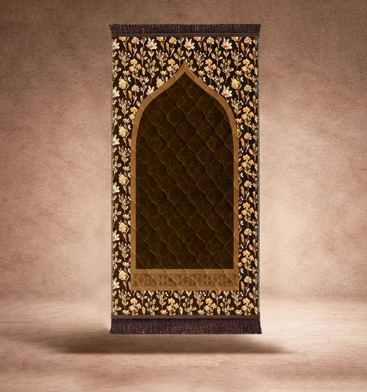 Brown Gumbad | Perfect Fit