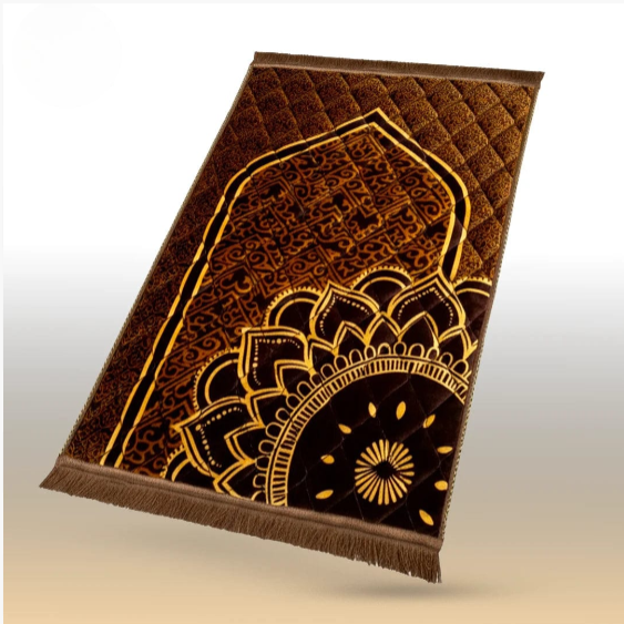 Brown Single Flower - Lite