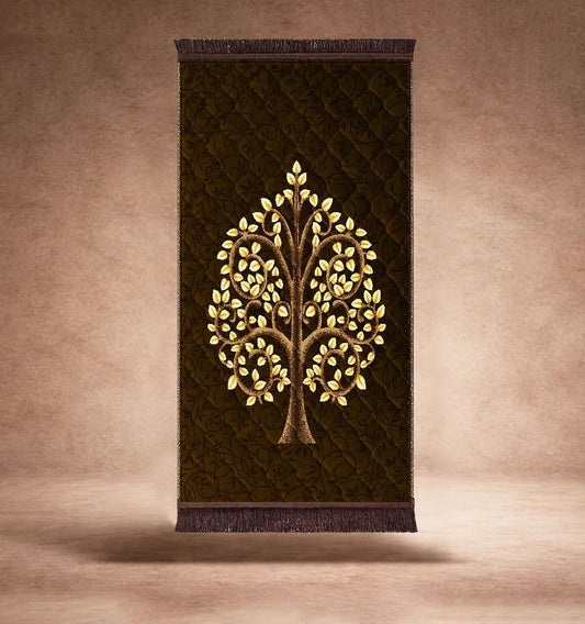 Brown 1 Flower | Perfect Fit