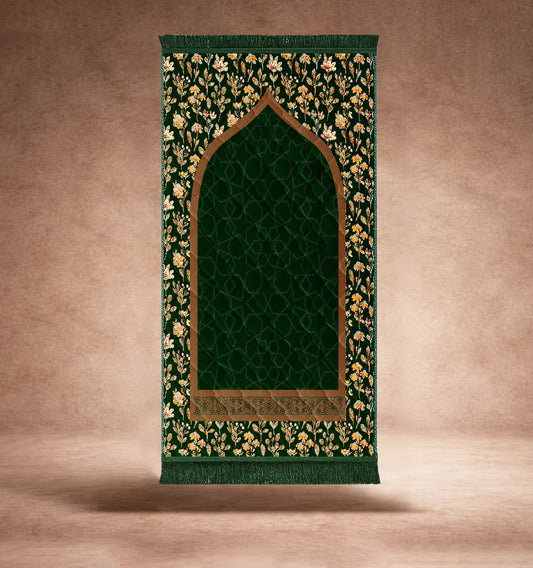 Green Gumbad | Perfect Fit