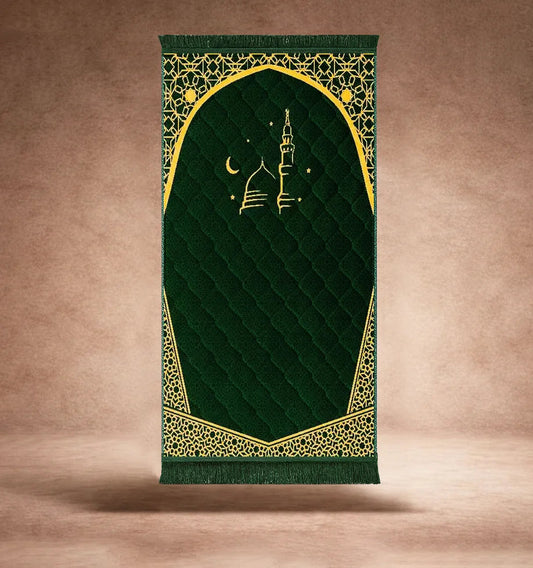 Green Gumbad E Khizra | Perfect Fit