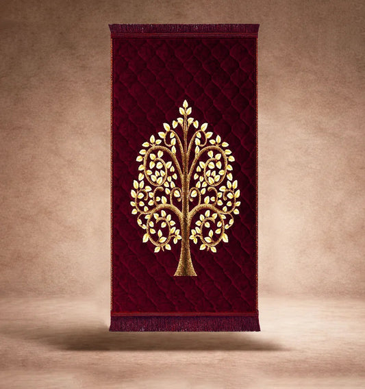 Maroon 1 Flower | Perfect Fit