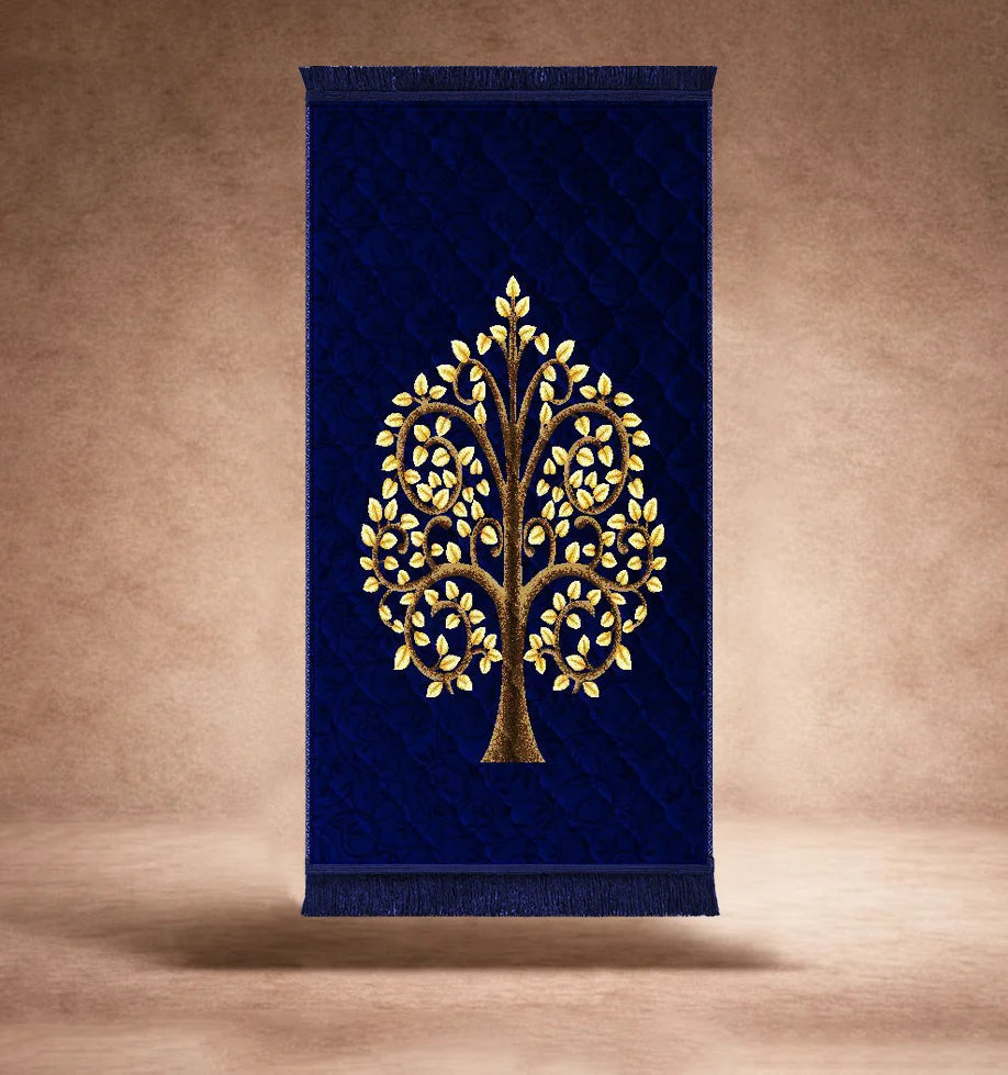 Navy Blue 1 Flower | Perfect Fit