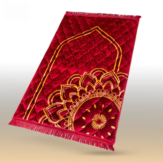 Red Single Flower - Lite
