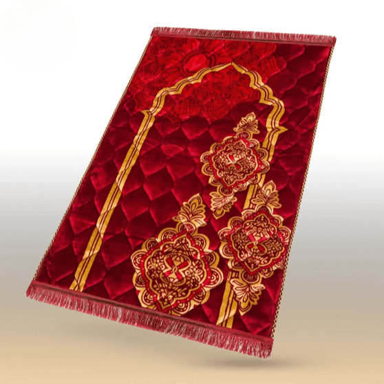 Red 3 Flower - Lite