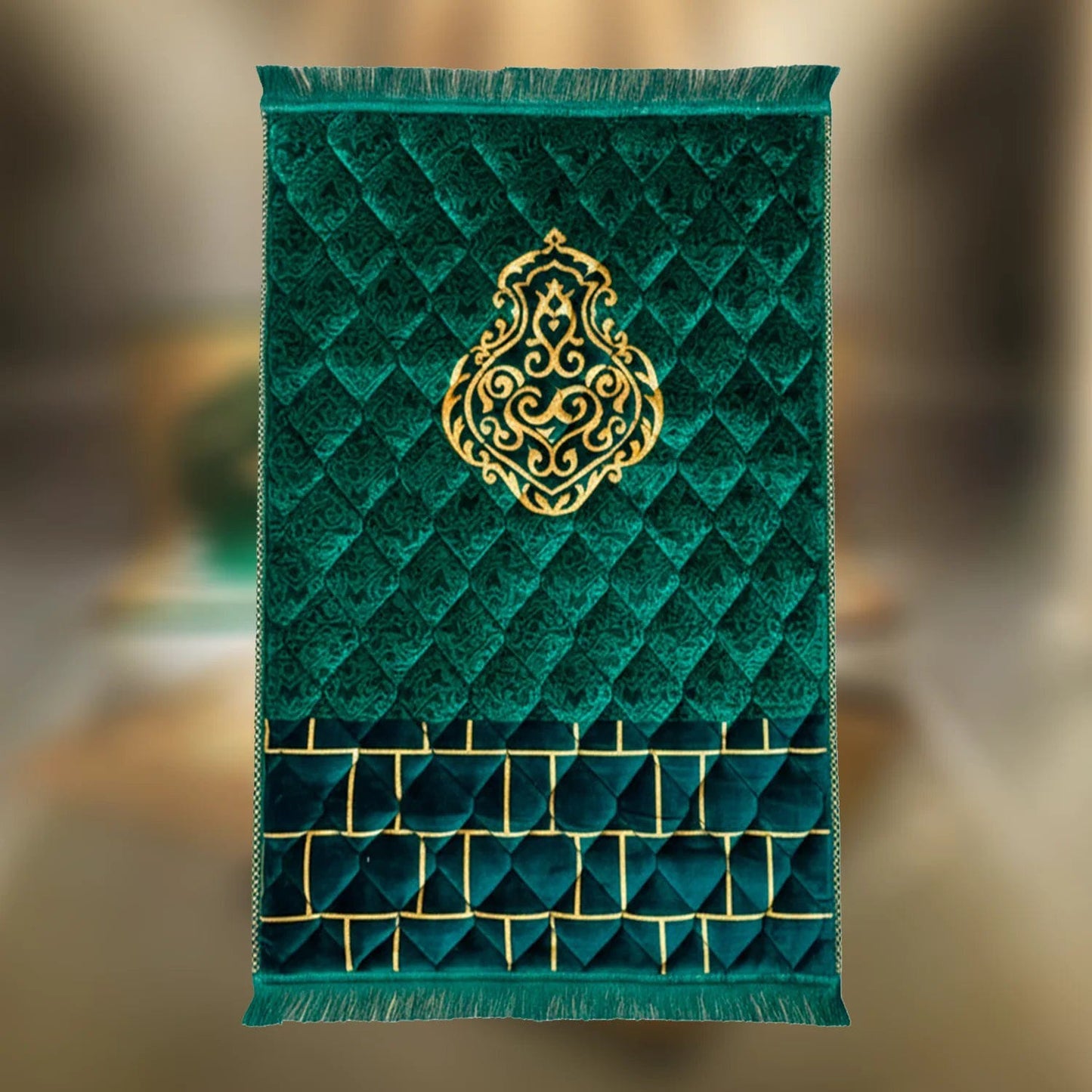 Green Ghilaf E Kaaba - Lite