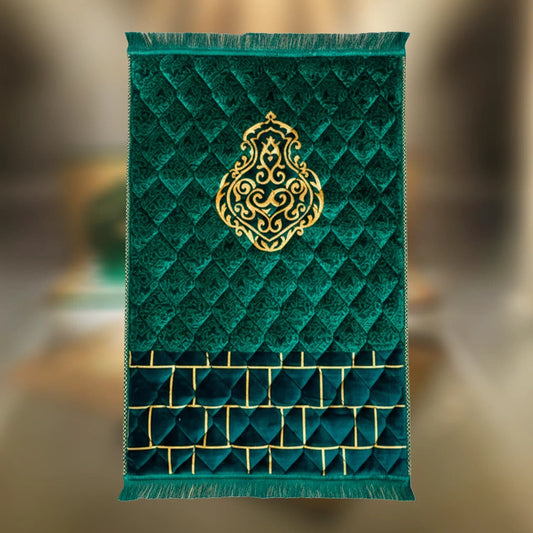 Green Ghilaf E Kaaba - Lite
