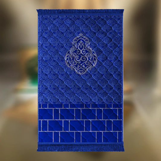 Blue Ghilaf E Kaaba - Lite