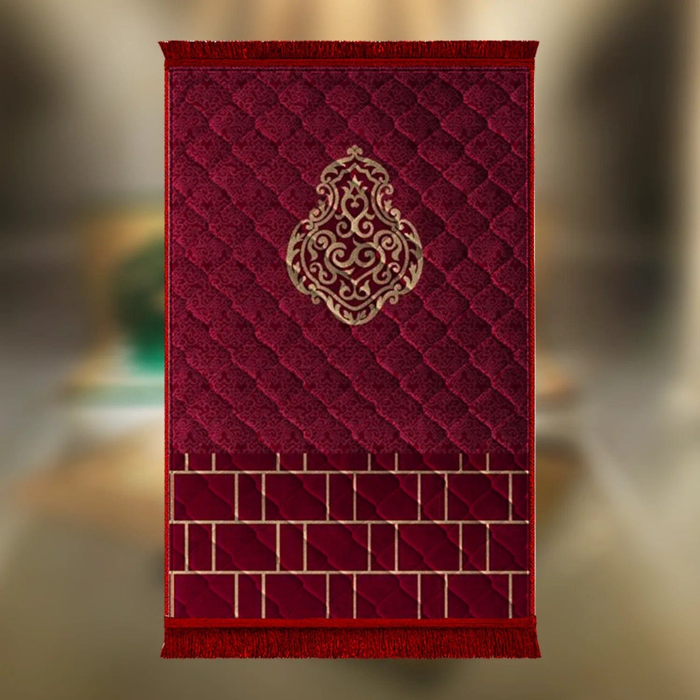 Red Ghilaf E Kaaba - Lite