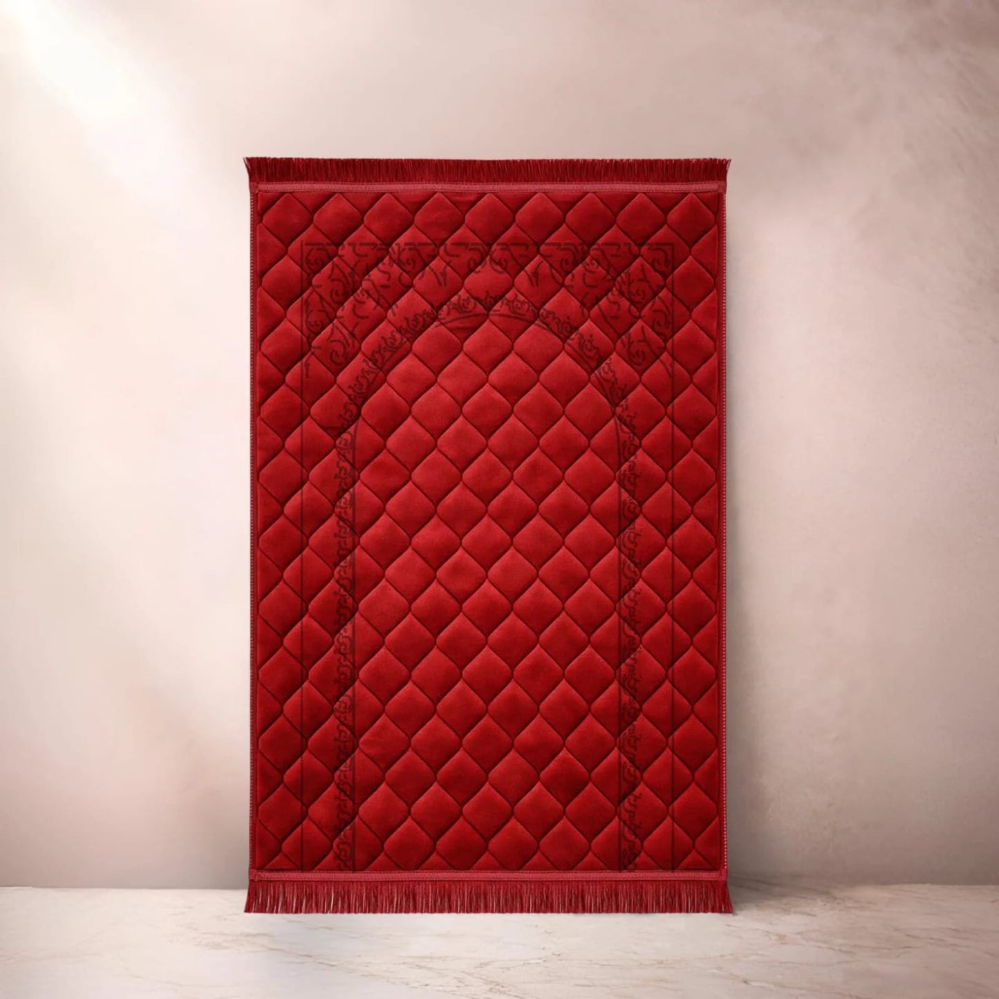 Red Gumbad - Embossed