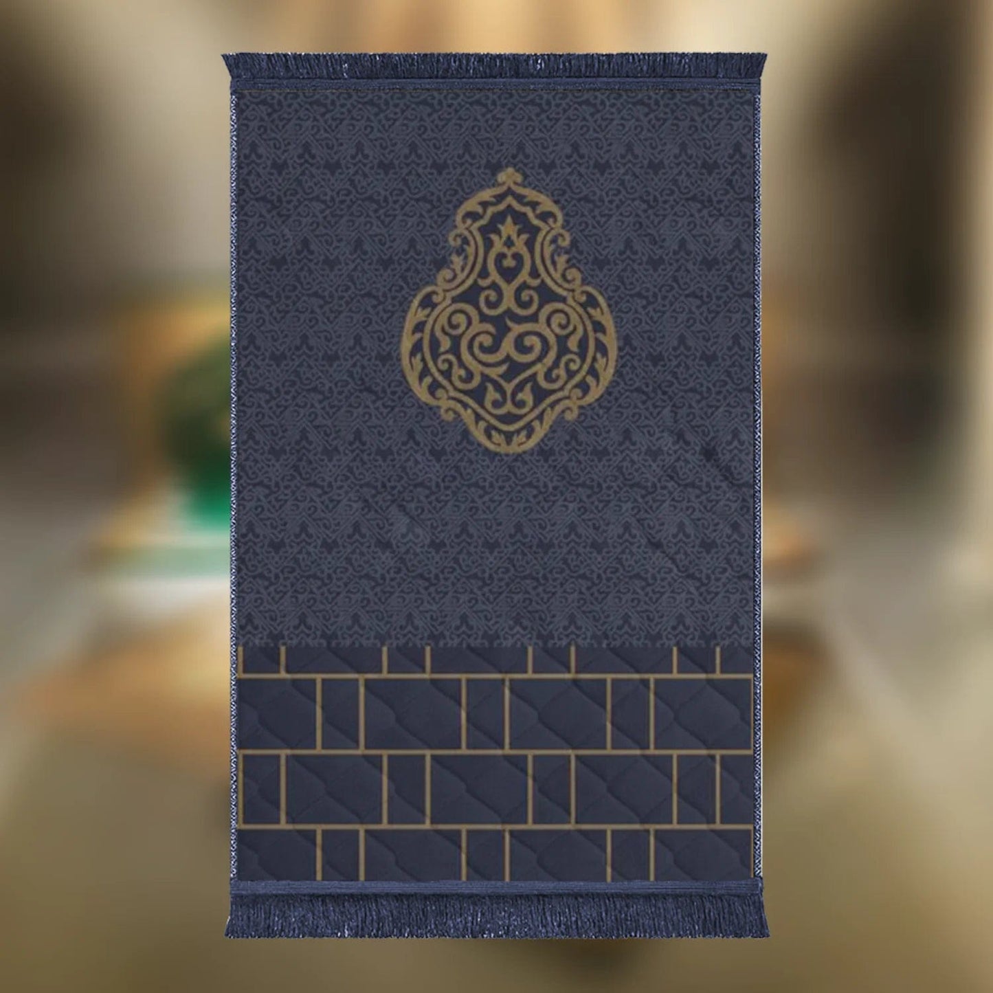 Gray Ghilaf E Kaaba - Lite