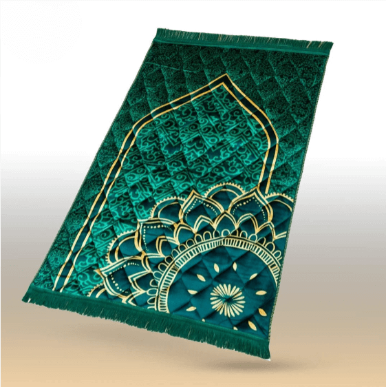 Green Single Flower - Lite