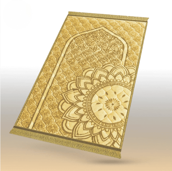 Golden Single Flower - Lite
